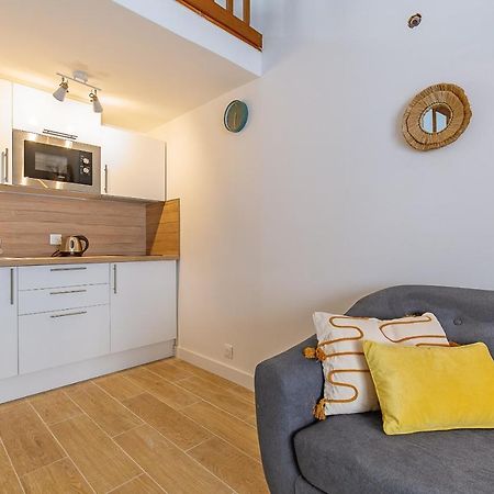 Superbe Loft Entre La Gare Et Vieux Port Lägenhet Marseille Exteriör bild