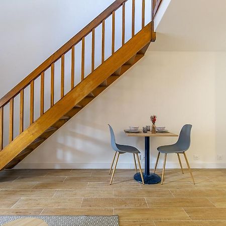 Superbe Loft Entre La Gare Et Vieux Port Lägenhet Marseille Exteriör bild
