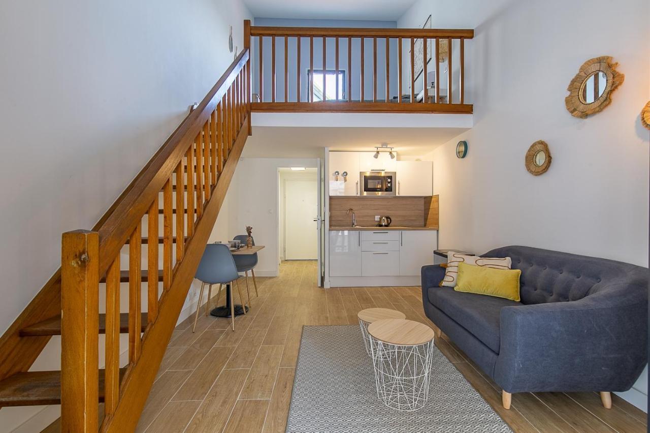 Superbe Loft Entre La Gare Et Vieux Port Lägenhet Marseille Exteriör bild