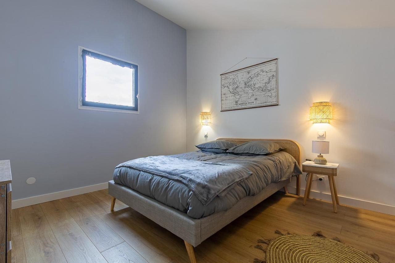 Superbe Loft Entre La Gare Et Vieux Port Lägenhet Marseille Exteriör bild